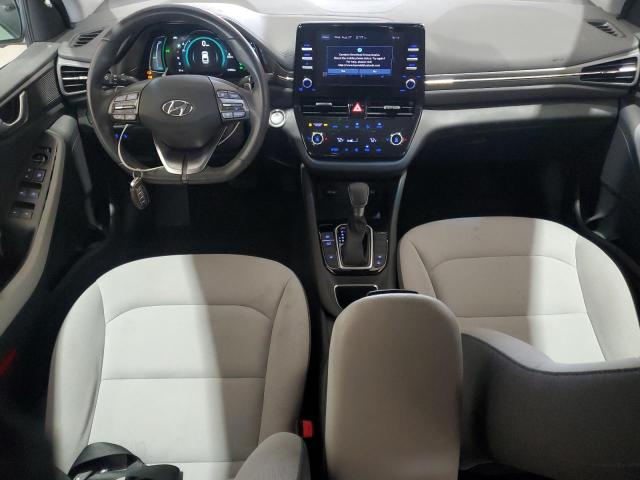 2021 HYUNDAI IONIQ SEL KMHC75LDXMU261036