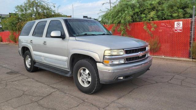 CHEVROLET TAHOE K150