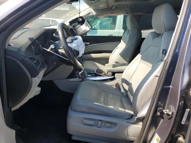 2018 ACURA MDX 5J8YD3H39JL001592