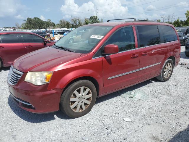 CHRYSLER TOWN AND C