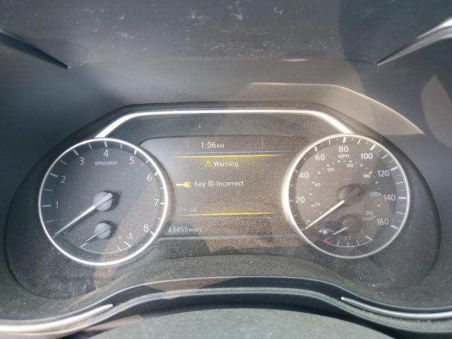 2017 NISSAN MAXIMA 3.5S 1N4AA6AP5HC446886