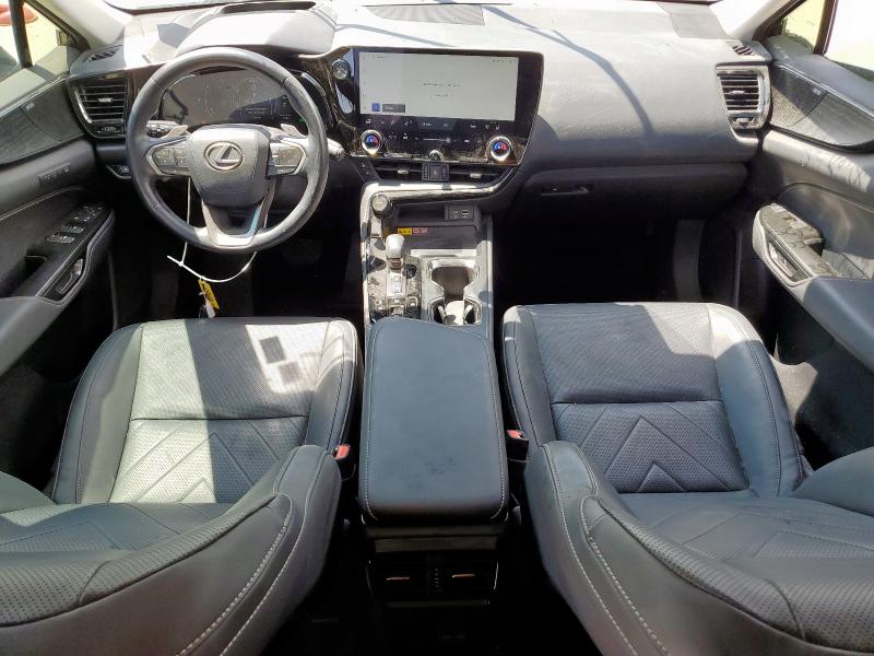 2024 LEXUS NX 350H BA JTJHKCEZ2R2025597