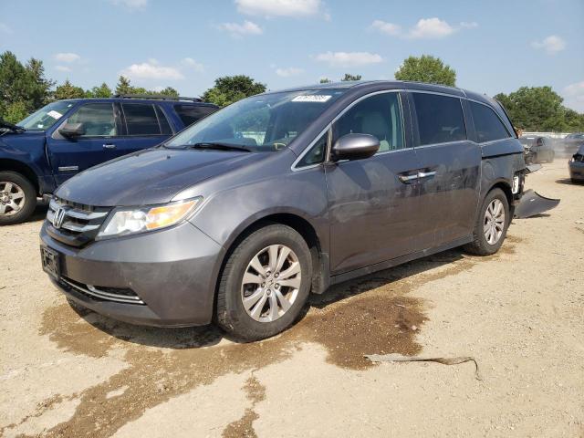 HONDA ODYSSEY SE