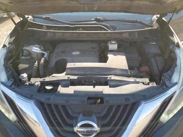 2018 NISSAN MURANO S - 5N1AZ2MH5JN174491