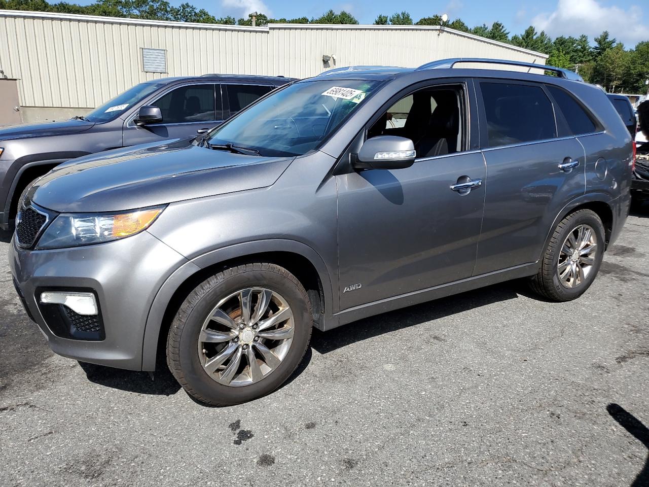 KIA SORENTO SX