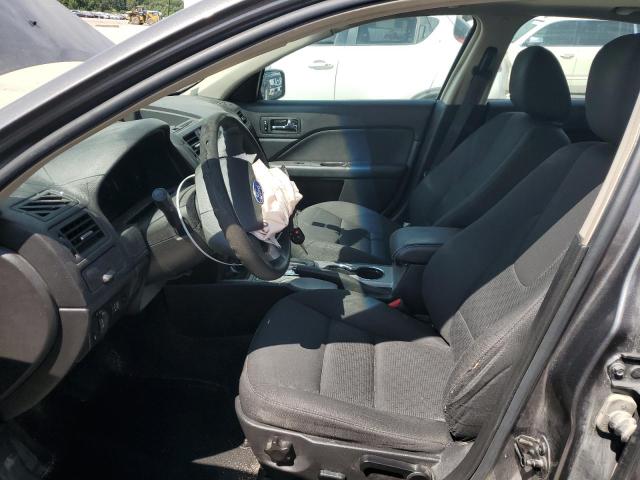 2010 FORD FUSION SE - 3FAHP0HA8AR316376
