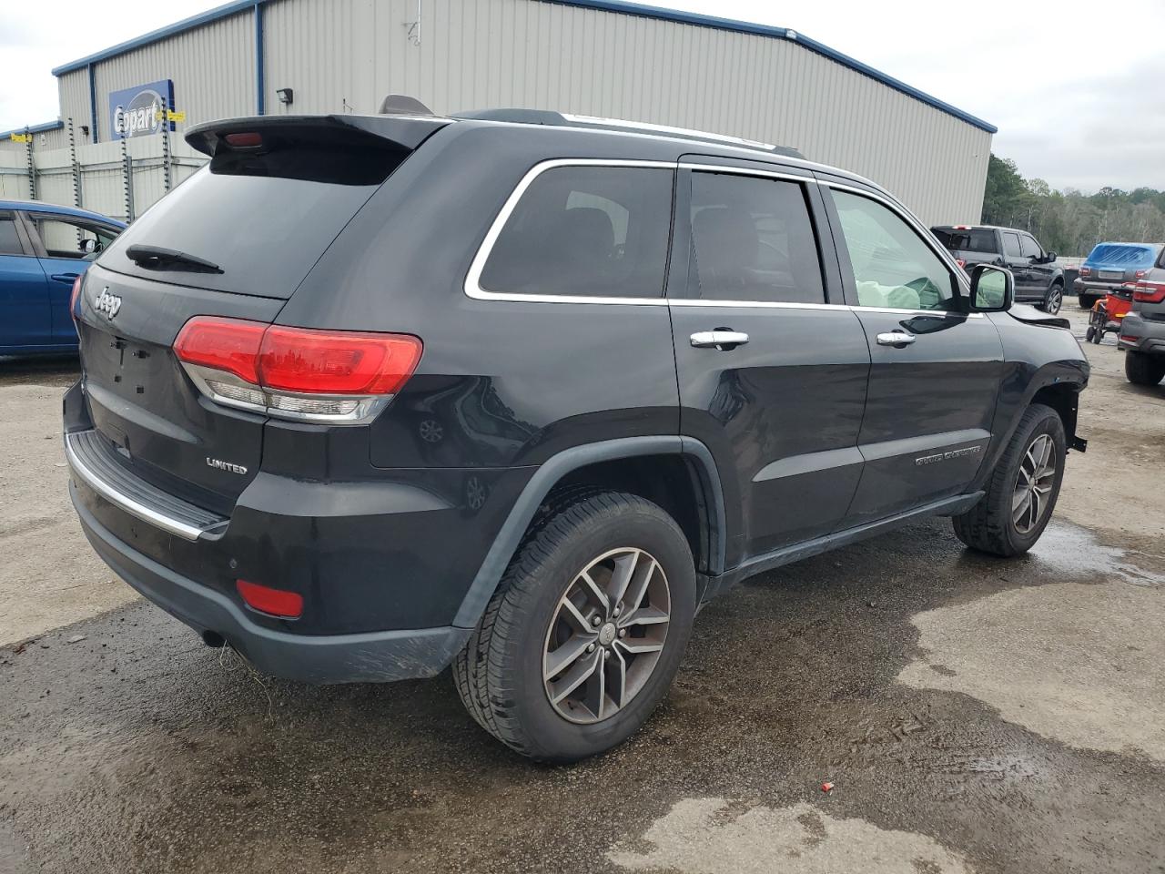 JEEP GRAND CHEROKEE LIMITED