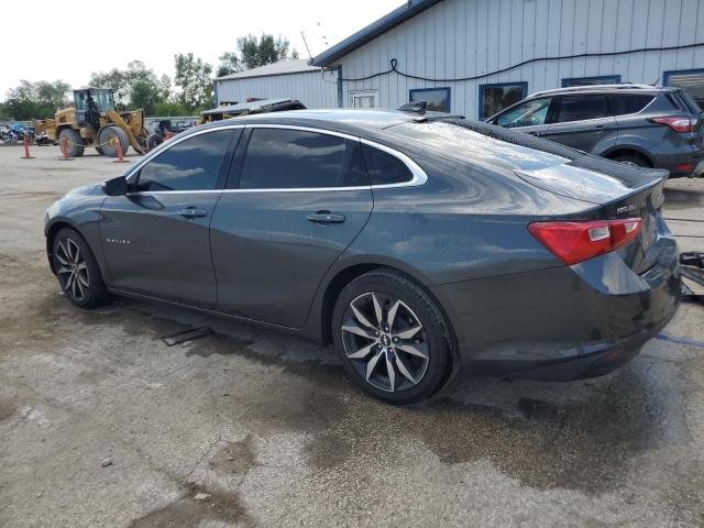 2018 CHEVROLET MALIBU LT - 1G1ZD5ST5JF121937