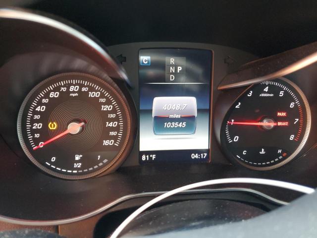 2018 MERCEDES-BENZ GLC 300 4M - WDC0G4KB9JV111694