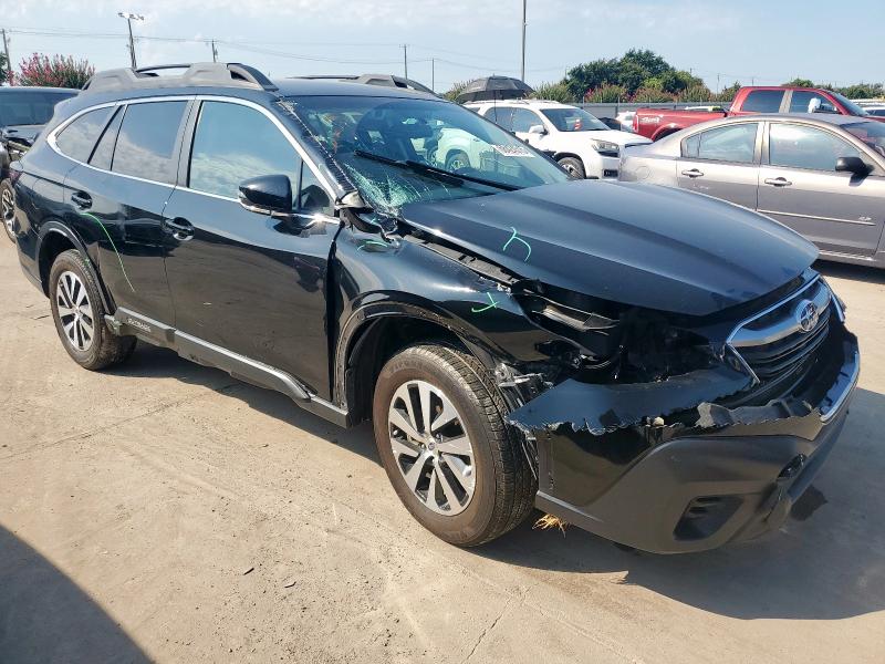 2020 SUBARU OUTBACK PR 4S4BTACC3L3219433