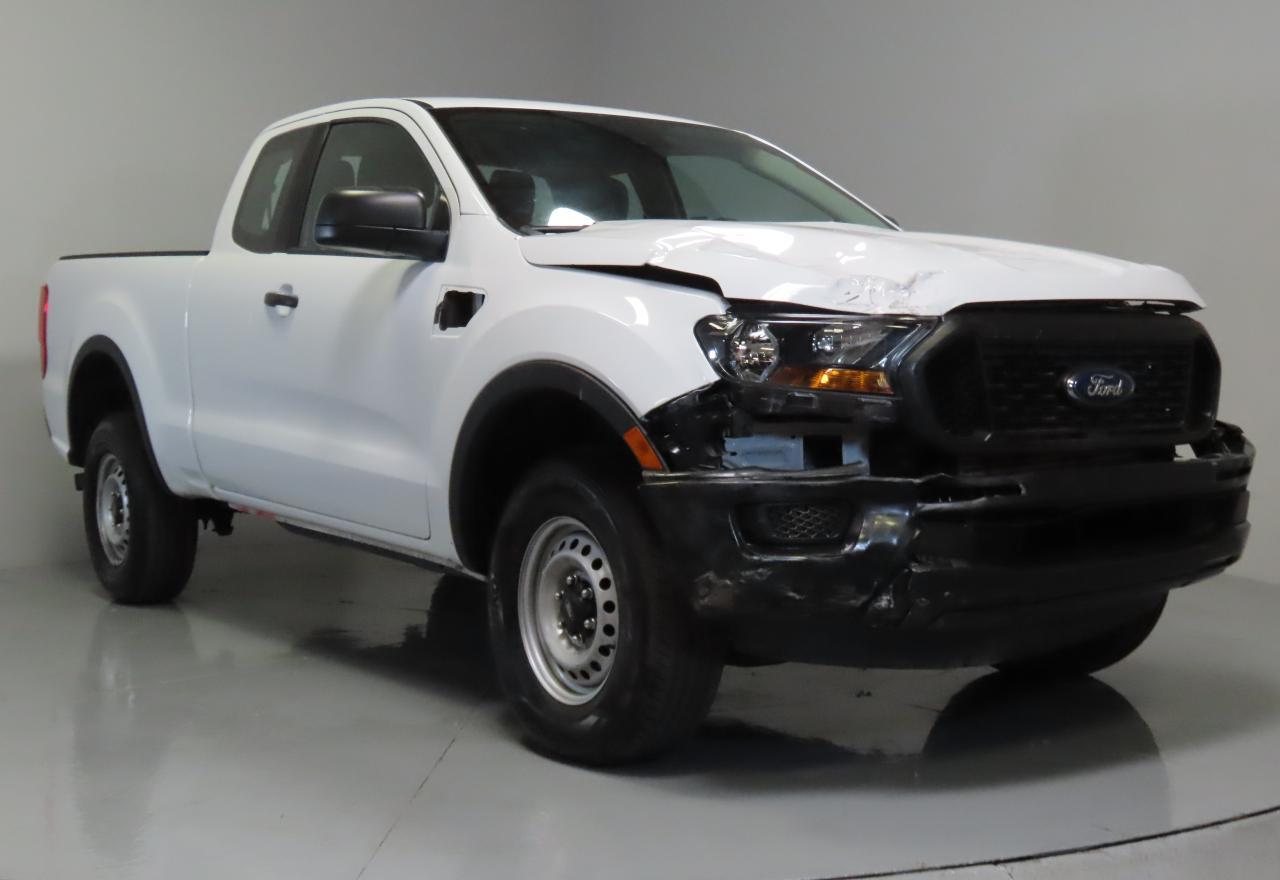 FORD RANGER XL