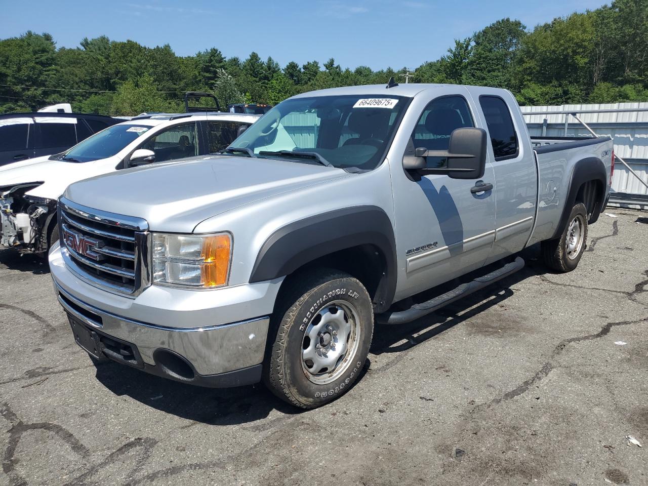 GMC SIERRA K1500 SLE