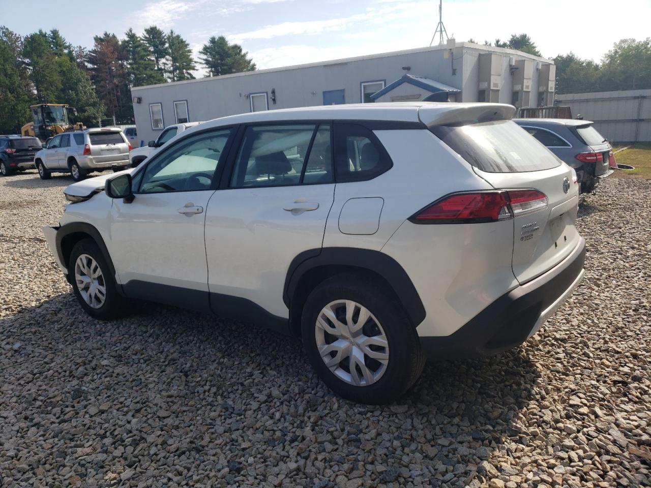 TOYOTA COROLLA CROSS L