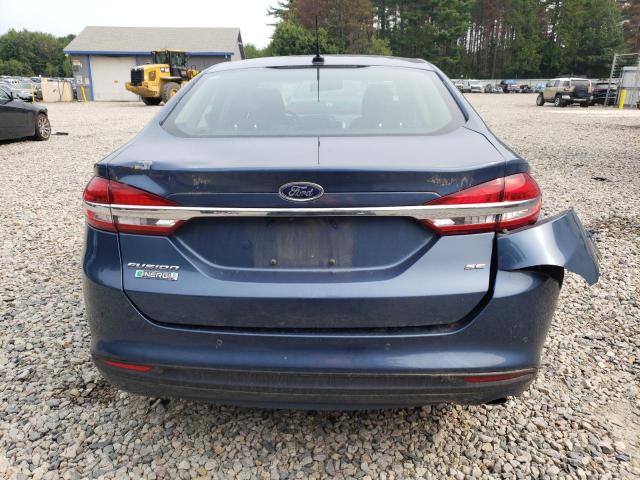 2018 FORD FUSION SE 3FA6P0PU3JR216091