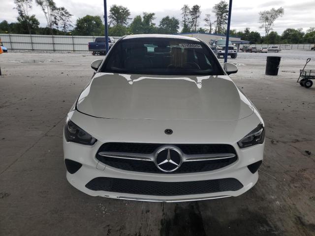 2021 MERCEDES-BENZ CLA 250 W1K5J4GB3MN158039