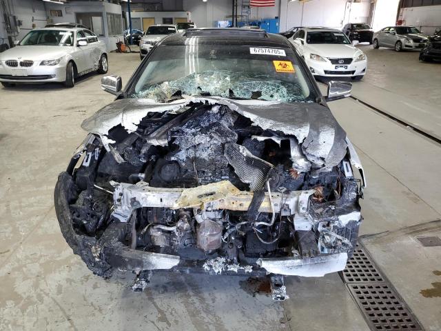 2015 CHEVROLET IMPALA LTZ 2G1165S3XF9285921