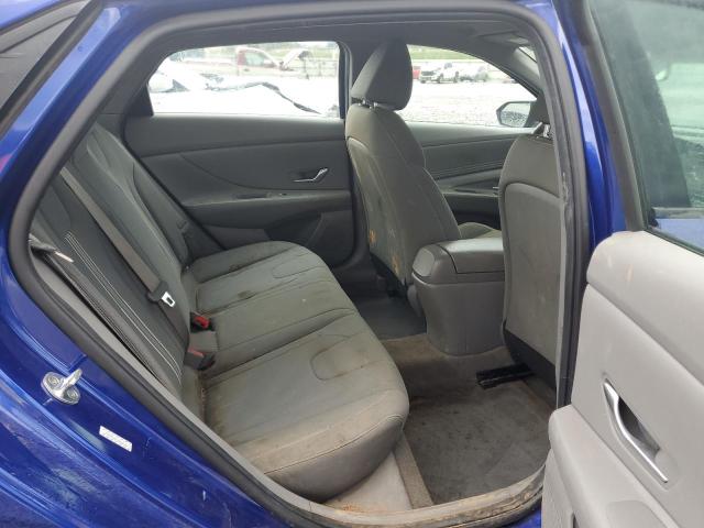 2022 HYUNDAI ELANTRA SE KMHLS4AGXNU322411