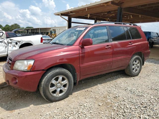 TOYOTA HIGHLANDER