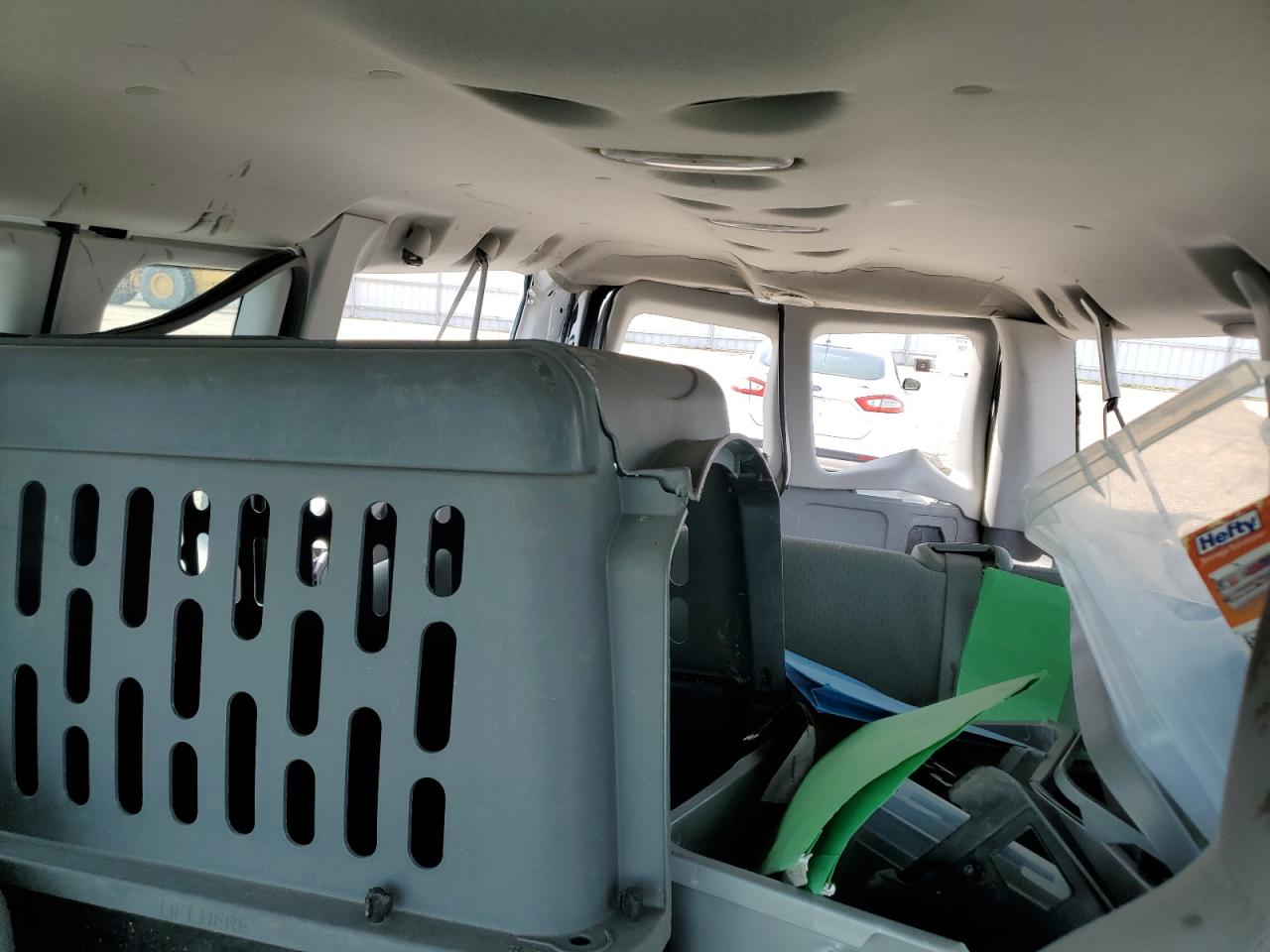 FORD ECONOLINE E150 WAGON