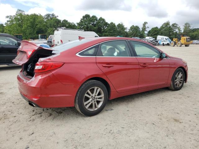 2017 HYUNDAI SONATA SE - 5NPE24AF4HH494615