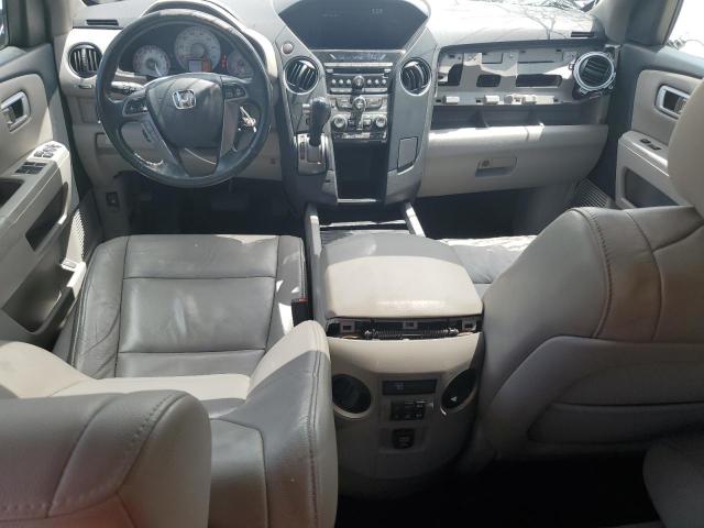 2015 HONDA PILOT EXL 5FNYF3H51FB019251