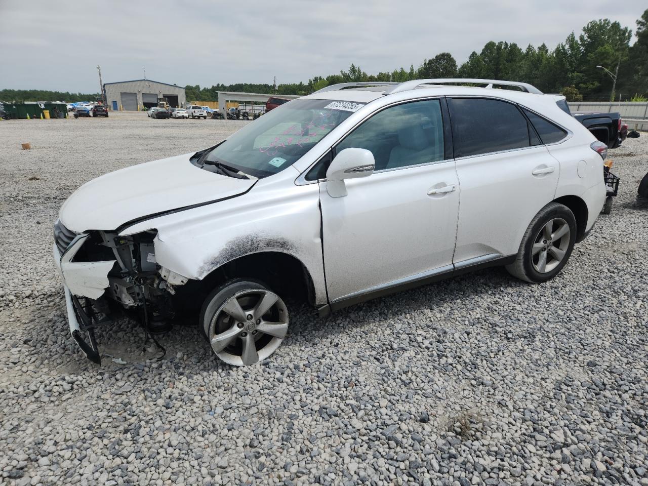 LEXUS RX 350 BASE