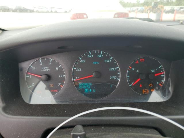 2012 CHEVROLET IMPALA LTZ - 2G1WC5E33C1106008