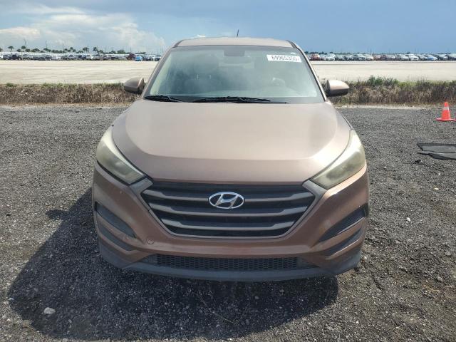 2016 HYUNDAI TUCSON SE KM8J23A49GU238283