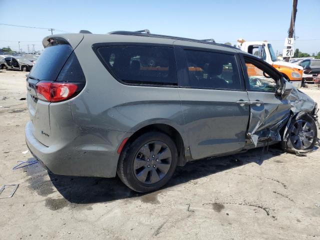 CHRYSLER PACIFICA H 2020 gray  hybrid engine 2C4RC1N76LR267650 photo #4