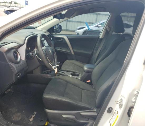 2016 TOYOTA RAV4 LE - 2T3ZFREV7GW235211