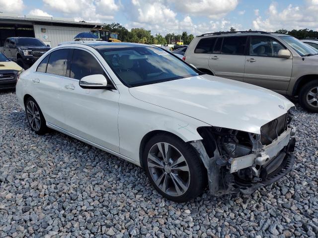 2016 MERCEDES-BENZ C 300 55SWF4JB7GU127841