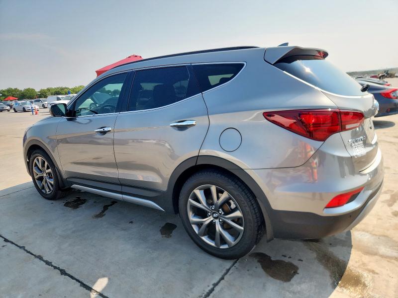 2018 HYUNDAI SANTA FE S #3291160954