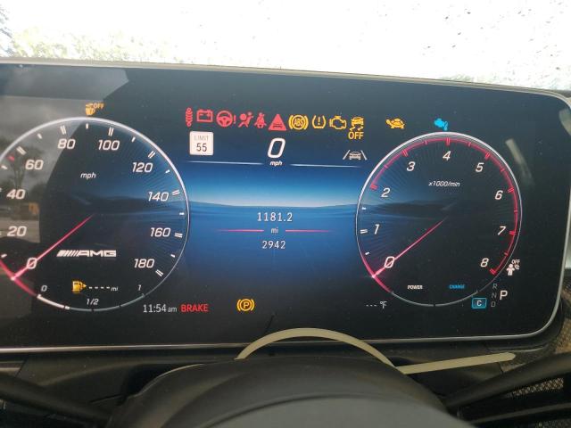 2025 MERCEDES-BENZ CLE AMG 53 - W1KMJ6CBXSF030126