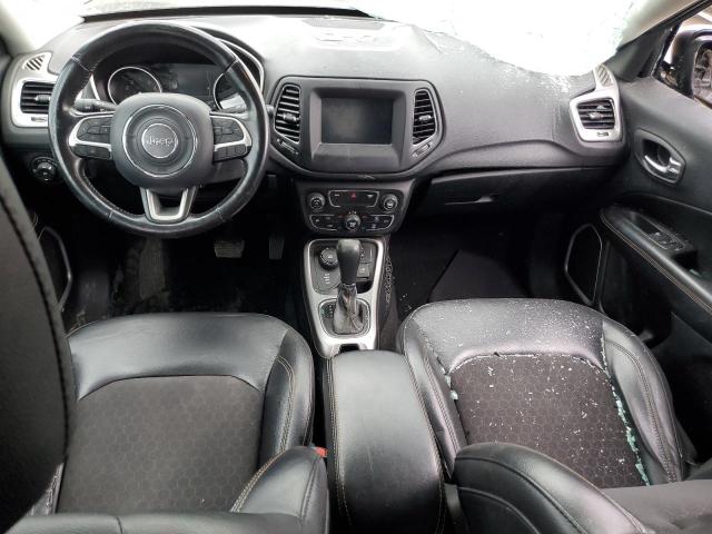 2019 JEEP COMPASS LATITUDE - 3C4NJDBB8KT600778