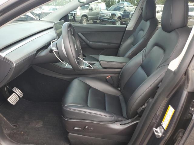 2022 TESLA MODEL Y - 7SAYGDEFXNF322563