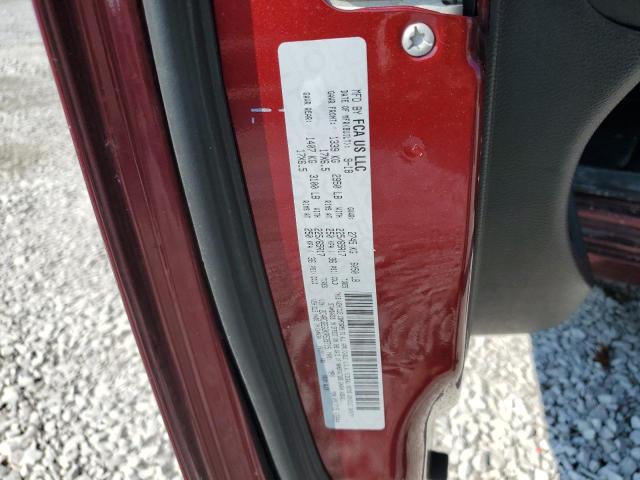 2019 DODGE GRAND CARA 2C4RDGEG3KR535715