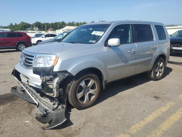 HONDA PILOT EXL