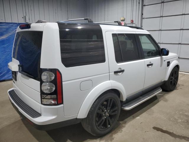 2015 LAND ROVER LR4 HSE SALAG2V62FA743568