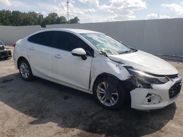 2019 CHEVROLET CRUZE LT 1G1BE5SMXK7121905