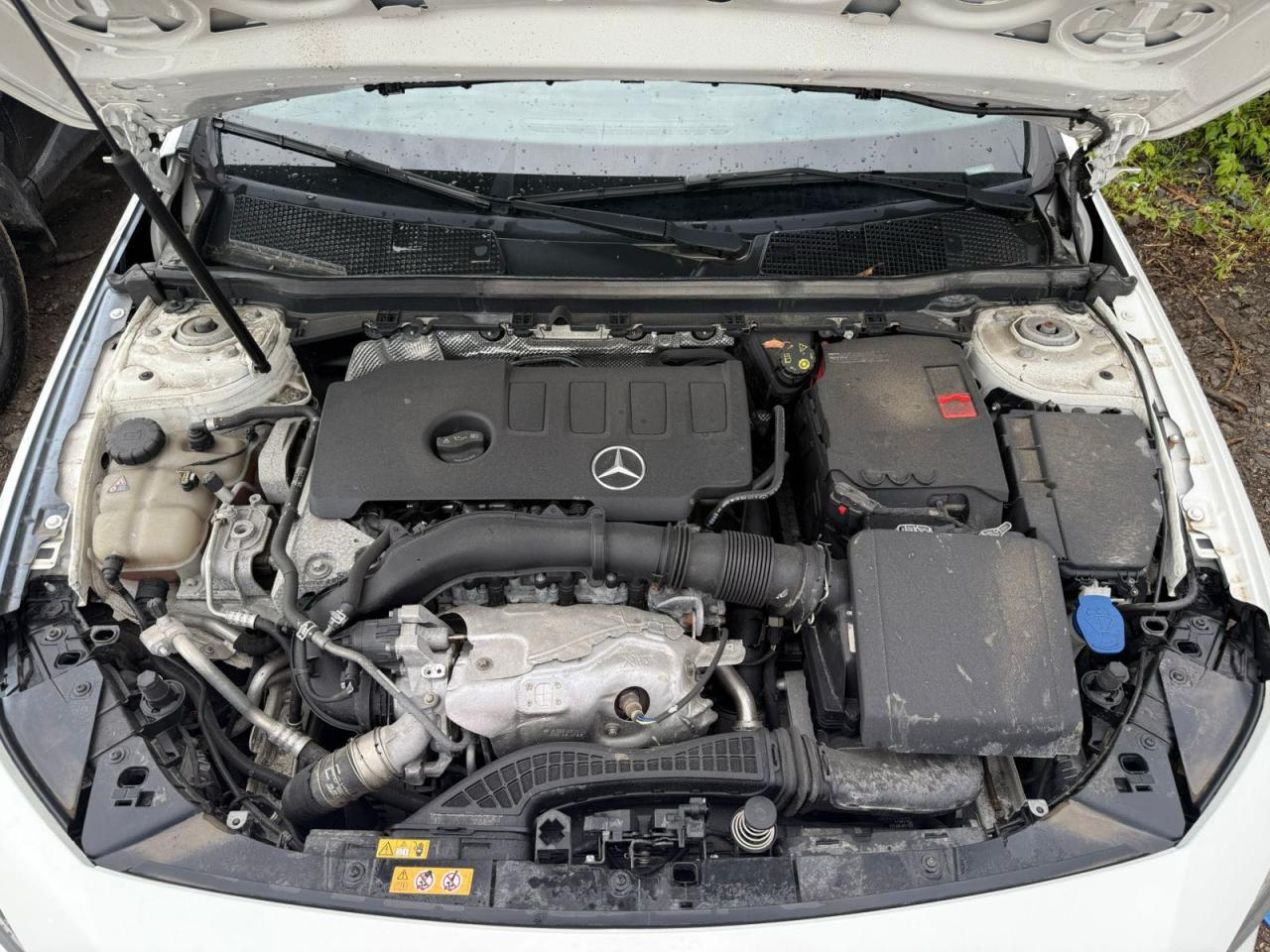 MERCEDES-BENZ A-CLASS 220 4MATIC