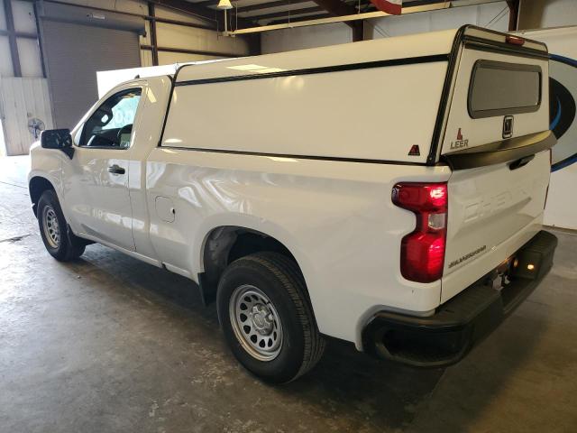 2023 CHEVROLET SILVERADO C1500 3GCNAAEK6PG335577