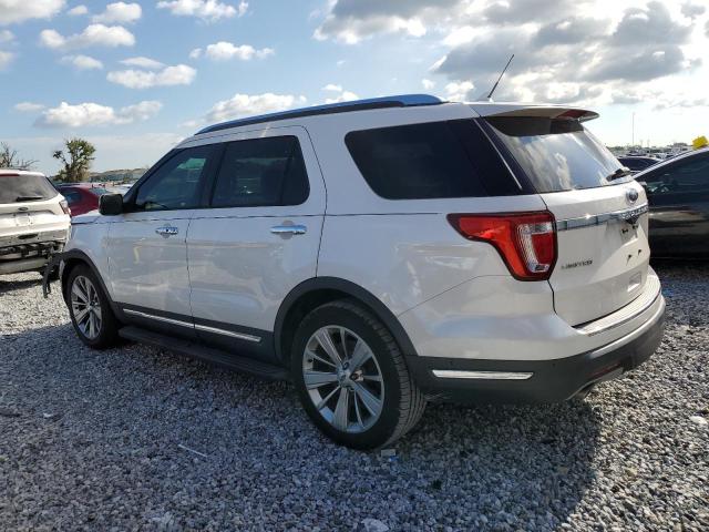 2018 FORD EXPLORER LIMITED 1FM5K7F88JGC12235