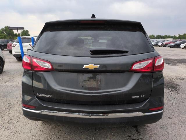 2020 CHEVROLET EQUINOX LT - 2GNAXUEV9L6232448
