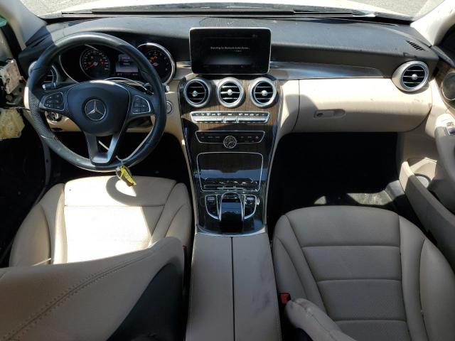 2015 MERCEDES-BENZ C 300 55SWF4JB4FU078001
