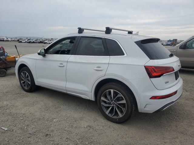 2021 AUDI Q5 PREMIUM WA1AAAFY5M2039935