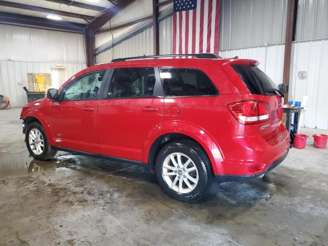 2016 DODGE JOURNEY SX 3C4PDDBG8GT106519