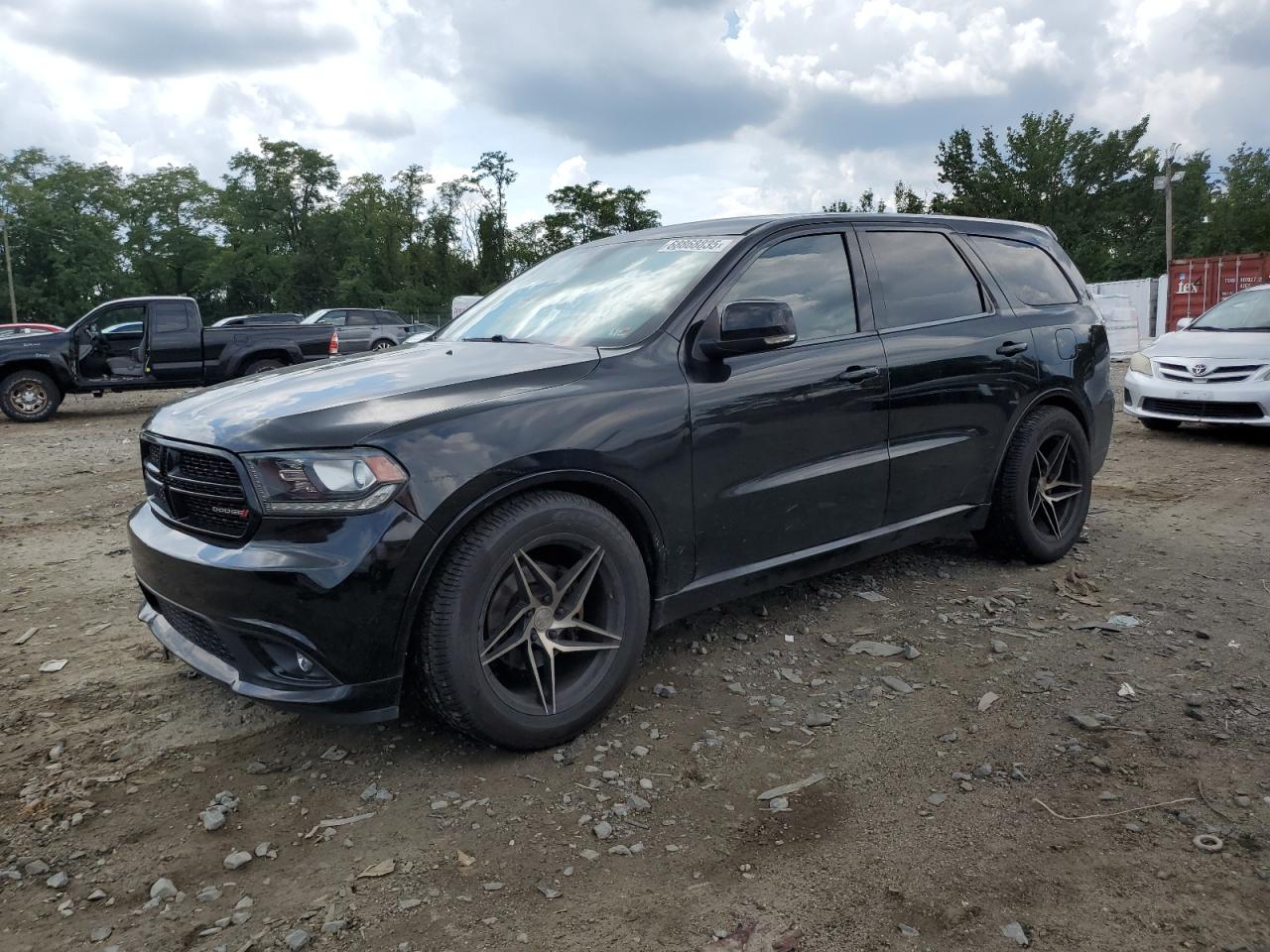 DODGE DURANGO GT