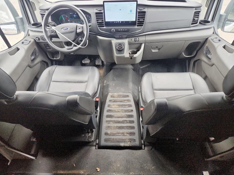 2022 FORD TRANSIT T- - 1FTBW9CK3NKA12969