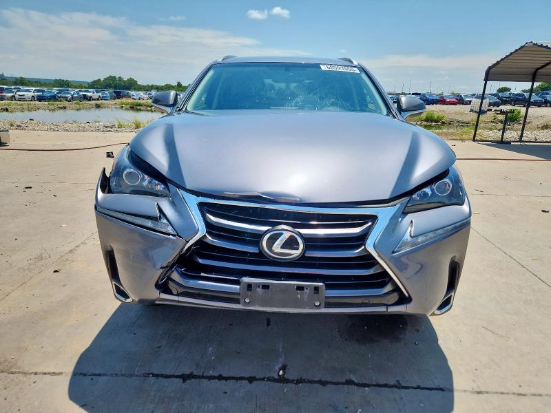 2017 LEXUS NX 200T BA JTJYARBZ9H2072604