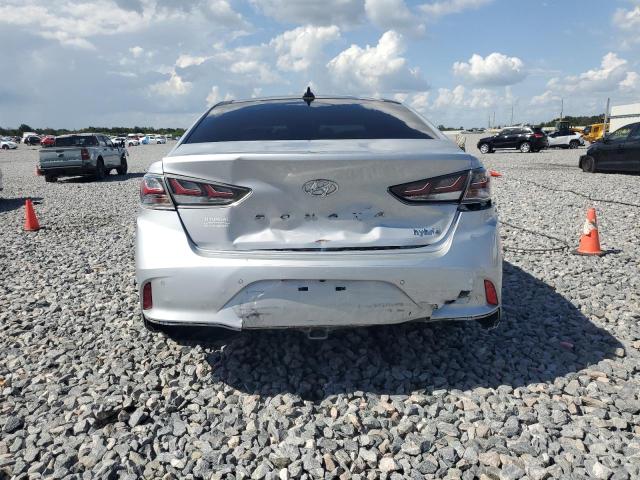 2018 HYUNDAI SONATA HYB - KMHE34L37JA087364